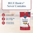 thumbnail image 6 of Blue Buffalo Basics Crunchy Dog Biscuits, Skin & Stomach Care, Salmon & Potato, 6-oz., 6 of 11