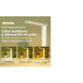 thumbnail image 3 of Lampara de lectura recargable Malubero Led ajustable Aluminio Malu475, 3 of 5