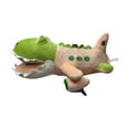 thumbnail image 3 of Plush Toy Cute Stuffed Animal With Fun Design Soft Huggable Doll For Kids, 3 of 5