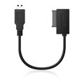 thumbnail image 2 of Cateissary Cable USB2.0 SATA para el hogar, oficina, portátil, transferencia de datos, accesorios para PC, adaptador de controlador óptico externo, Juegos de teclado y mouse para computadora, 2 of 6