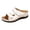 White, variant on Orthopedic Sandals for Women 2026,Orthopedic Walking Platform Sandals Summer Open Toe Hollow Out Comfortable Lightweight Casual Sandal