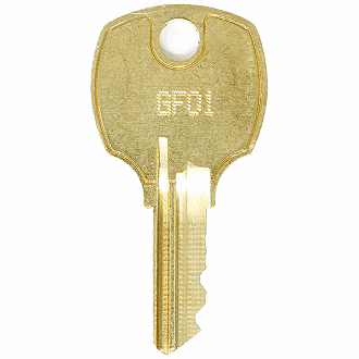 Replacement Key for CompX National GF84