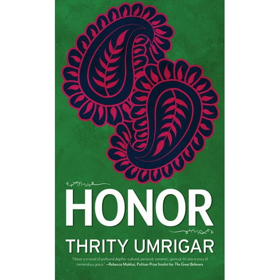 Honor (Hardcover)(Large Print)