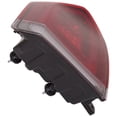 thumbnail image 5 of For 15-22 300 Taillight Taillamp Rear Brake Light Lamp w/Black Trim Driver Side, 5 of 5
