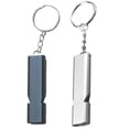 thumbnail image 1 of Silbatos de árbitro Silbatos de entrenador para entrenadores y funcionarios de fútbol, suministros para recuerdos de fiesta de fútbol de la Copa Mundial, 1 of 5