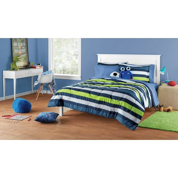 Stripe Bedding Set for Kids