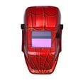 thumbnail image 3 of Casco de soldadura Casco protector de oscurecimiento automático con energía solar Escudo de máscara Abanopi Casco de soldadura, 3 of 7