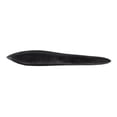thumbnail image 1 of Lunkerhunt – Leech – Noir – Leurre de pêche, 1 of 5