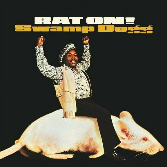 Swamp Dogg - Rat On! - R&B / Soul - CD