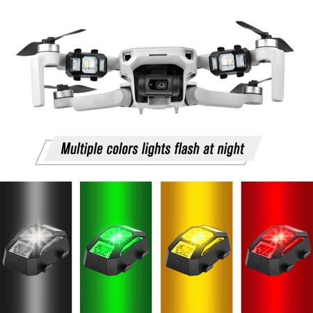 Lovehome UAV Strobe Light  Suitable For DJI MINI SE/AIR2S Strobe Signal Arm Light
