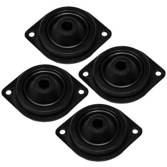 4PK Motor Engine Mount for John Deere AM102557 AM32420 M46201