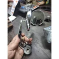 thumbnail image 3 of CROME BAR END MIRROR & MOUNT For Royal Enfield Interceptor 650 & GT 650 & 535, 3 of 4