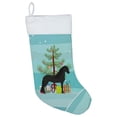 thumbnail image 1 of Carolines Treasures BB9282CS Friesian Horse Bas de Noël, 1 of 2