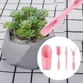 thumbnail image 5 of TNOBHG Plant Lifter Tool 4pcs Plant Tool Set for Succulent Gardening Digging Shovel Scoop Lifter Hole Punch Easy Sowing Bonsai Fertilizer Tool for Gardeners, 5 of 8