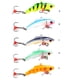 thumbnail image 5 of Toystoory 1 Uds señuelo de pesca ojos 3D cebo duro de plástico señuelos artificiales invierno mar pesca bajo aparejos 15g/20g/30g Pescar siete, 5 of 6