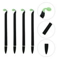 thumbnail image 2 of Miangastore Étui de Protection pour Stylet Noir 4 Pcs 6.5x0.4x0.4 Po Silicone, 2 of 8