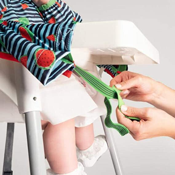 baby weaning coverall