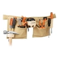 thumbnail image 1 of Porta Herramientas Cinturon 13 Comp. Truper 11537 Truper POCA-13, 1 of 2