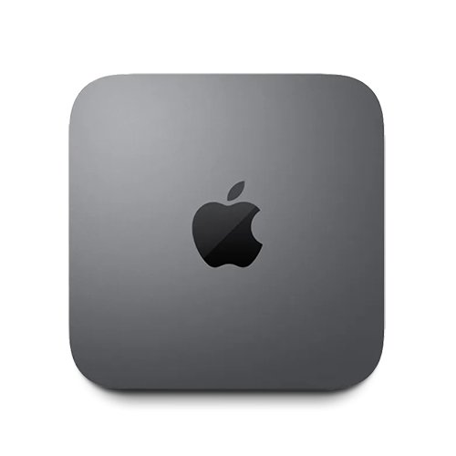 Pre-Owned 2018 Apple Mac mini MXNF2LL/A w/i3 3.60GHz/16GB/256GB SSD (Space Gray)