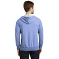 thumbnail image 2 of Perfect Tri French Terry Full-Zip Hoodie. DT356, 2 of 4
