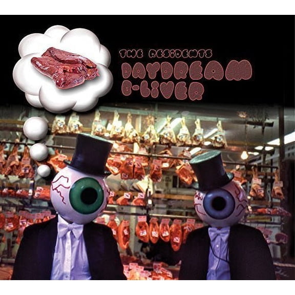 The Residents - Daydream B-liver - Rock - CD