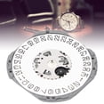 thumbnail image 4 of Reloj De Movimiento Automático, Movimiento De Reloj De Cuarzo, Instalación Conveniente, Batería De 18 MAh, Plástico Con Batería Para Relojeros Para Reparación ANGGREK Automatic Watch Movement, 4 of 8