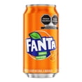 thumbnail image 1 of Refresco Fanta sabor naranja lata 355 ml, 1 of 2