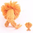 thumbnail image 3 of SPRING PARK Cotton Rope Knot Puppy Toys, Durable & Handwoven, Woven Lion Soft, Chew Items for Small Breeds, for Healthy Teeth and Gums, 3 of 6