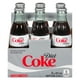 Coke Diète, emballage de 6 bouteilles en verre de 237 mL – image 1 sur 18
