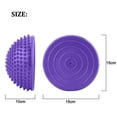 thumbnail image 5 of Foot Massage Half Ball Balance Exercise Pods Spiky For Deep Tissue Foot Muscle Therapy, 5 of 5