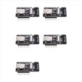 thumbnail image 1 of 5X Placa de Desarrollo ESP32-CAM Sin Cámara OV2640 Ideal para Proyectos de IoT, 1 of 5
