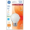 GE energy smart CFL 9 watt G18 1-pack