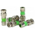 thumbnail image 3 of BNC Compression Type 75 Ohm Coaxial Coax RG59 CCTV Connector (20/pack), 3 of 3