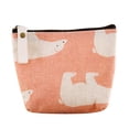 thumbnail image 1 of Coin Bag Fashion Creative Portable Cartoon Coin Purse Change Purse Coin Pouch, 1 of 4