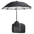 thumbnail image 4 of soporte para universal para accesorios de fotografía para de cámara, profesion, cubierta de zapata, soporte para lluvia para fotografía de cámar Yotijar Paraguas de cámara, 4 of 8