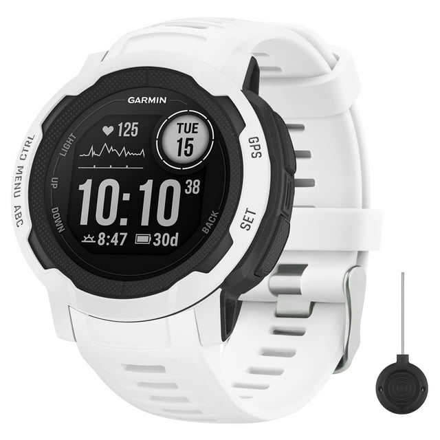 Silicone Strap For Garmin Instinct 2/tide/esports Watchband Replacement Wristband For Garmin Instinct Smart Watch Band Strap white For Instinct Tide