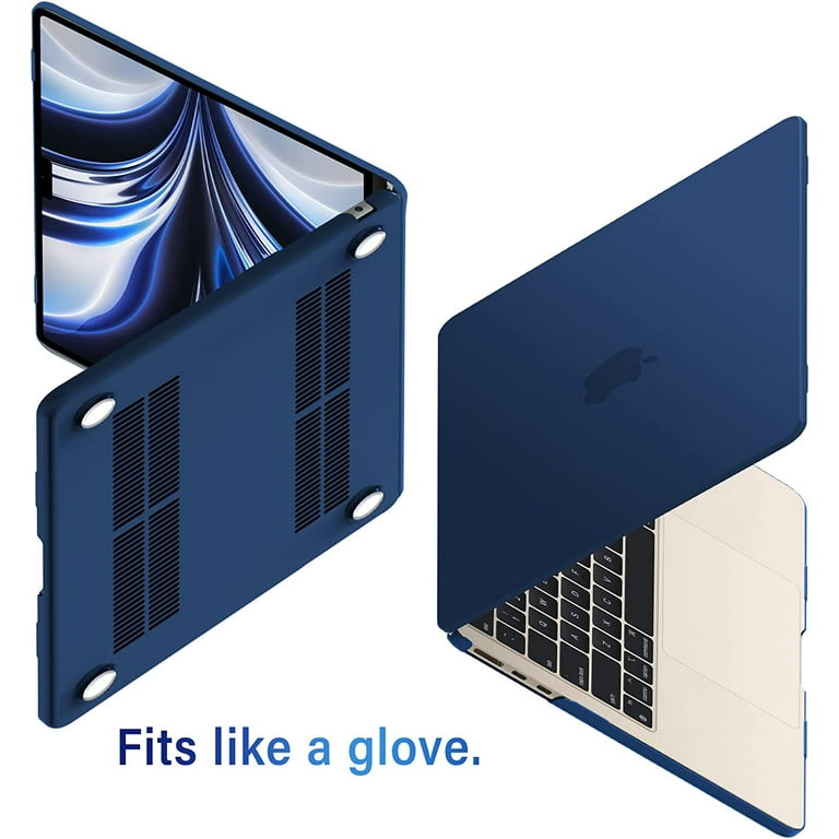 IBENZER Compatible with New 2024 2023 M2 MacBook Air 15 inch