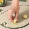 thumbnail image 3 of suyin Chopping Board Solid Kitchen Food Cutting Boards Fruit White Plastic Vegetable, 3 of 9