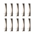 thumbnail image 1 of Coofit 10PCS Girl Hair Clip Simple Creative Hair Barrette French Barrette Duckbill Clip, 1 of 10
