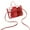 Red RD, variant on PPgejGEK Clear Purses for Women & Men-PVC Messenger HAndbag Transparent Crossbody Purse Bag for Concert Sports Events & Amusement Holiday Savings