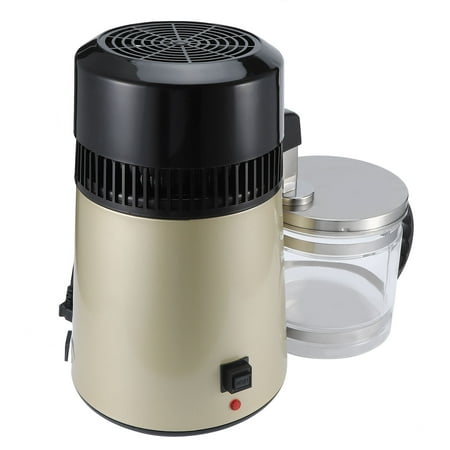 

Water Distiller 750W Pure Water Distiller SUS304 And Glass For Laboratory For Office For Home For Dentistry