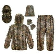 thumbnail image 2 of Ghillie Suit Full Guantes Set para fotografía Observación de aves ML Zulema Juego del ghillie, 2 of 8