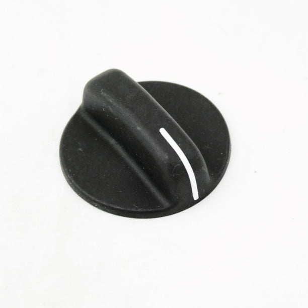 3196231 Whirlpool Range Top Burner Control Knob