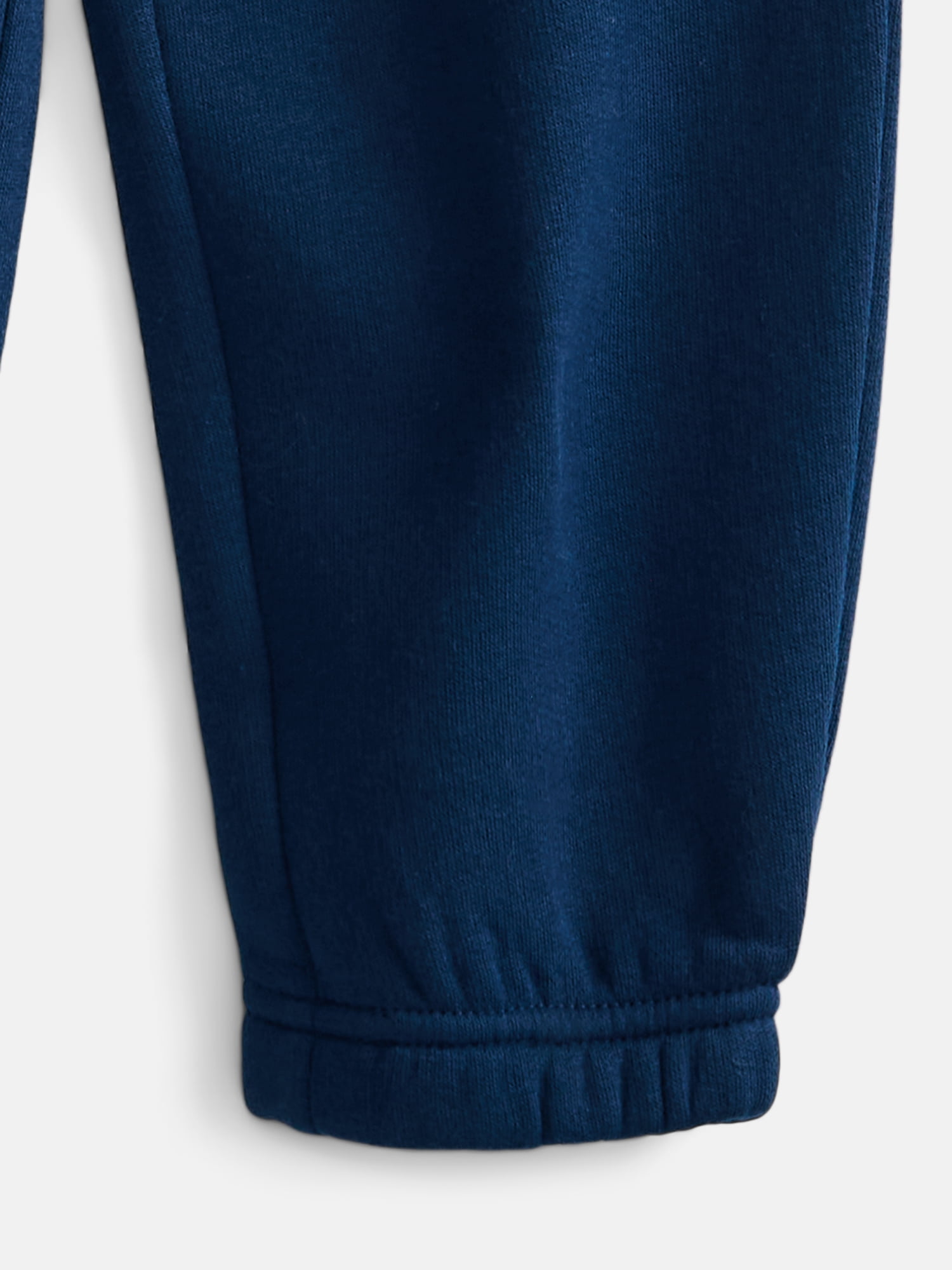 Athletic Works Boys Fleece Jogger Sweatpants, Sizes 4-18 & Husky