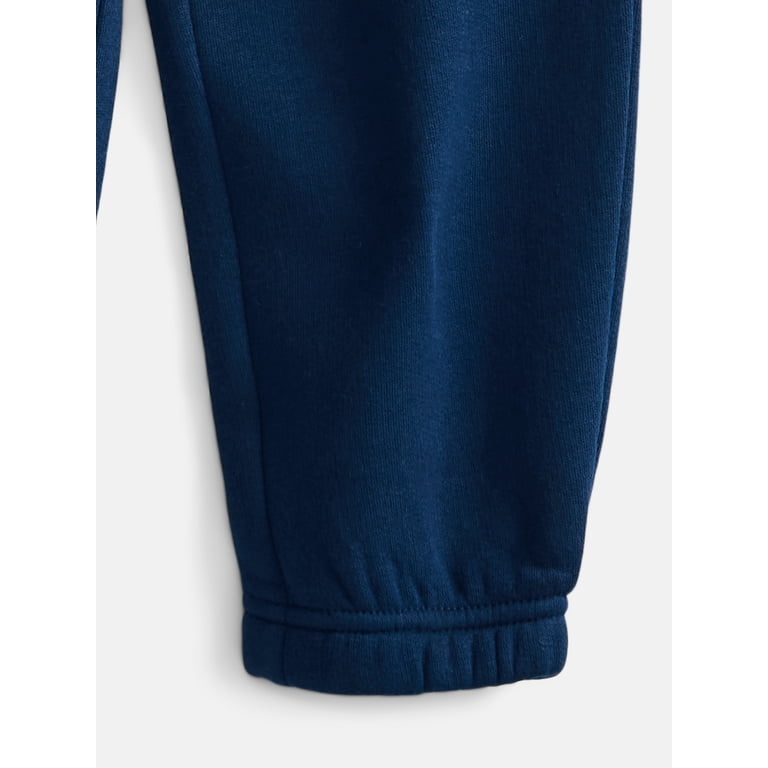 Athletic Works Boys Fleece Jogger Sweatpants photo 3
