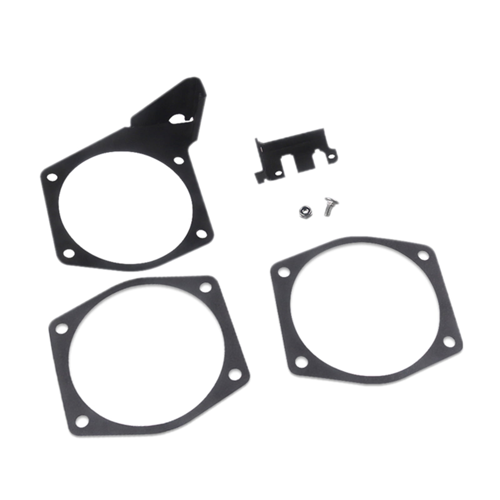 LS Throttle Cable Bracket For Intakes 92MM 102MM Mount ByCable