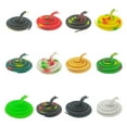 TPR Simulation Snake Toy Trick Props Durable Rubber Tricky Spoof White