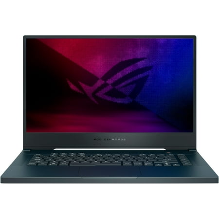 ASUS ROG Zephyrus M15 Laptop (Intel i7-10750H 6-Core, 8GB RAM, 1TB PCIe SSD, 15.6" Full HD (1920x1080), NVIDIA RTX 2070 (Max-Q), Wifi, Bluetooth, 1x HDMI (4K)xHDMI, Backlit Keyboard, Win 10 Pro)