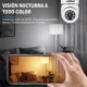 thumbnail image 5 of Aorui Cámara De Seguridad De 360° 3mp Wifi Hd E27 Con Alarma Ardp8, 5 of 8