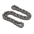thumbnail image 1 of Cadena De Acero De Aleación De Rodillo De Accionamiento De Sincronización 2*3 82L Para Gy Gy6-606-50 Unique Bargains Cadena de rodillos para motocicleta, 1 of 4